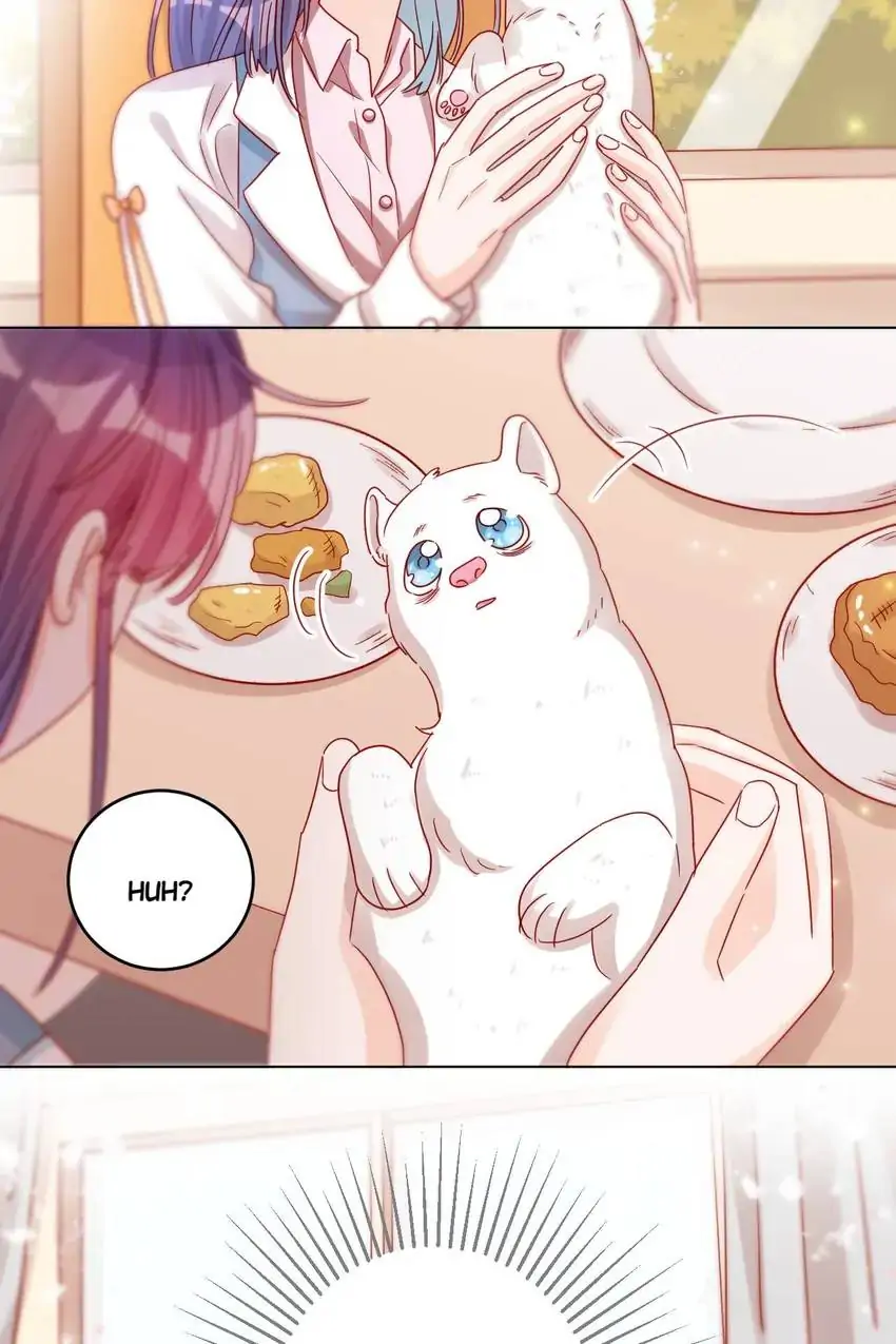 A Song Dwelling In The Clouds: Love Inside The Cage Chapter 14 152 013