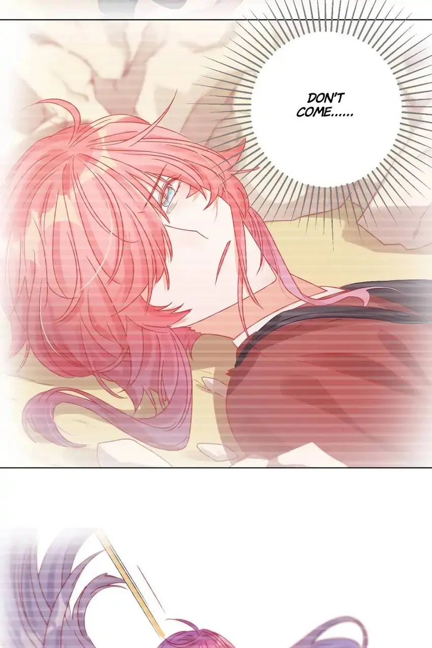 A Song Dwelling In The Clouds: Love Inside The Cage Chapter 14 160 021