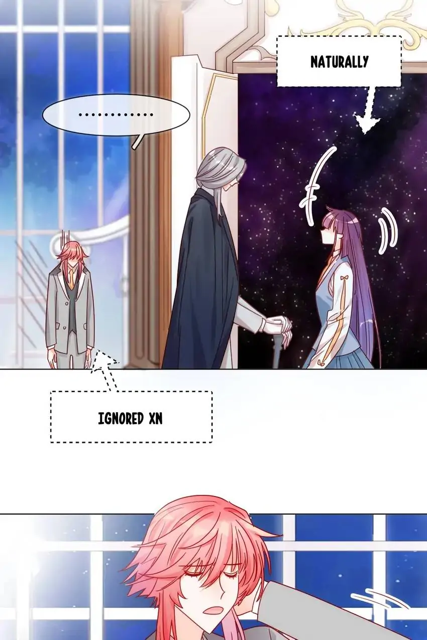 A Song Dwelling In The Clouds: Love Inside The Cage Chapter 15 145 009