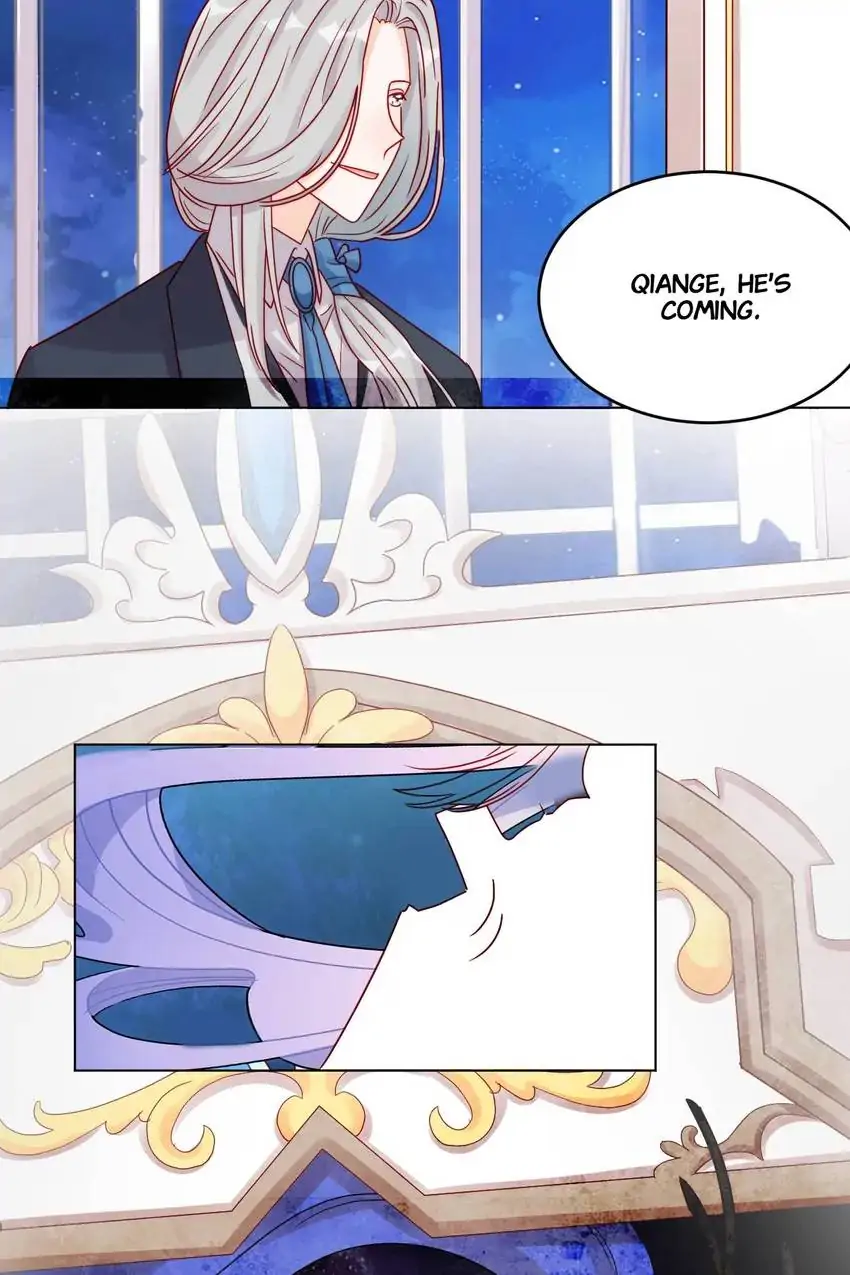 A Song Dwelling In The Clouds: Love Inside The Cage Chapter 15 152 016