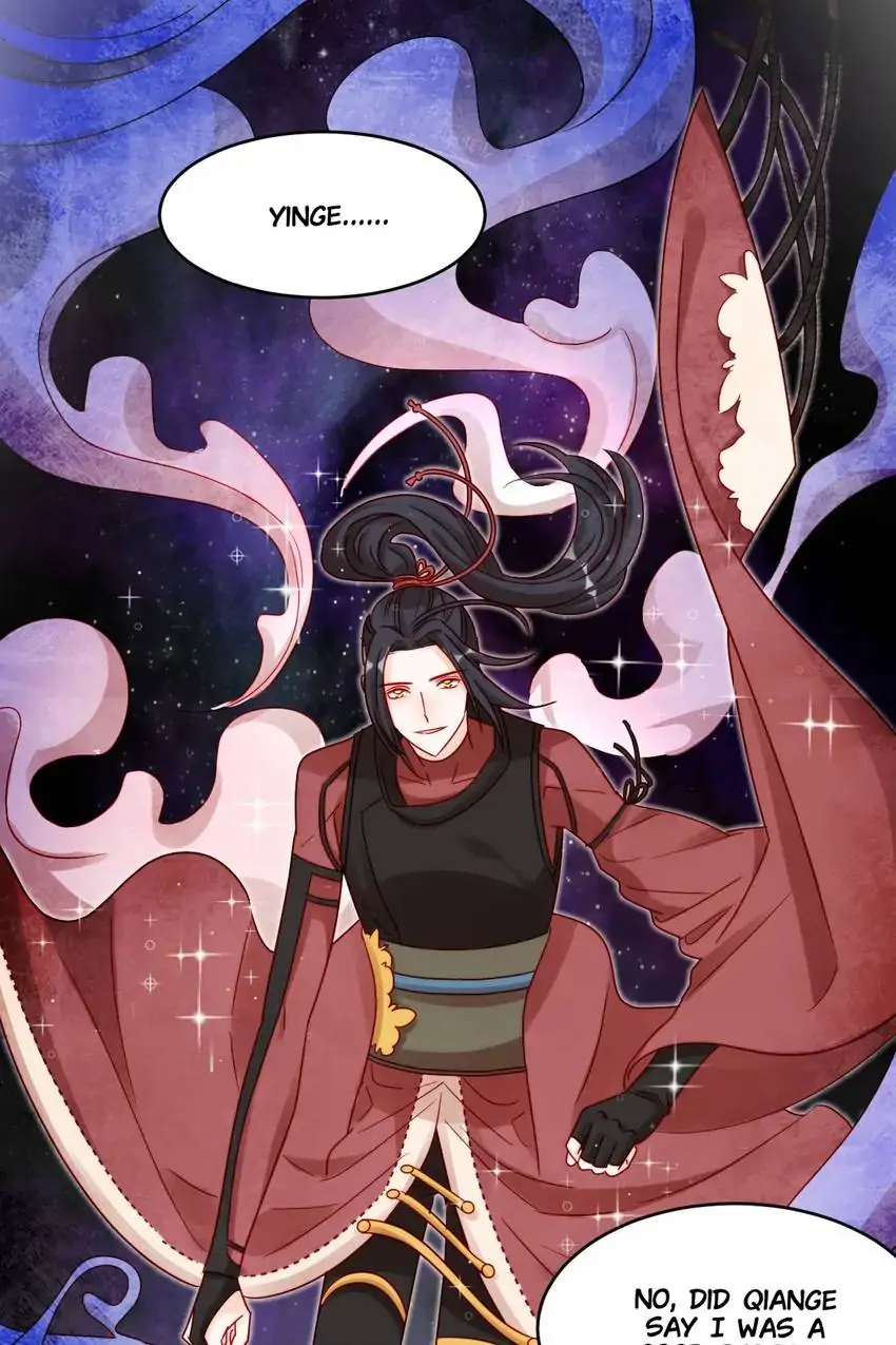 A Song Dwelling In The Clouds: Love Inside The Cage Chapter 15 153 017