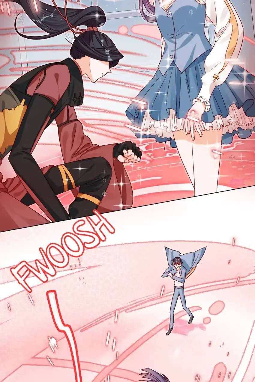 A Song Dwelling In The Clouds: Love Inside The Cage Chapter 15 159 023