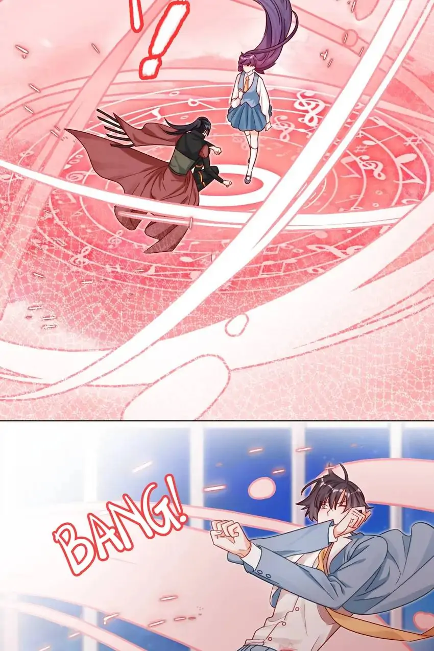 A Song Dwelling In The Clouds: Love Inside The Cage Chapter 15 160 024