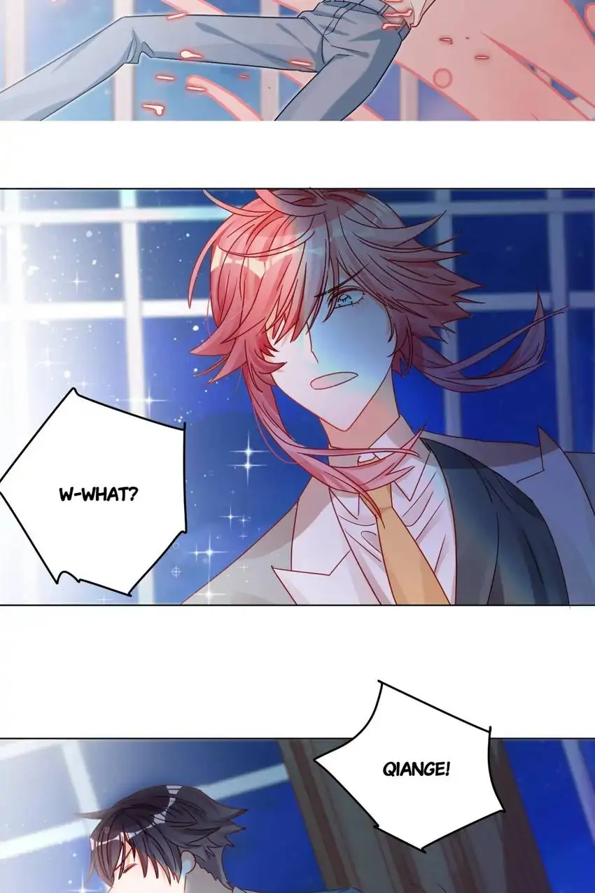 A Song Dwelling In The Clouds: Love Inside The Cage Chapter 15 161 025