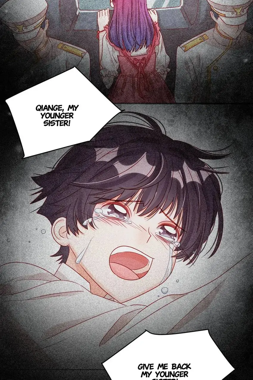 A Song Dwelling In The Clouds: Love Inside The Cage Chapter 16 122 004