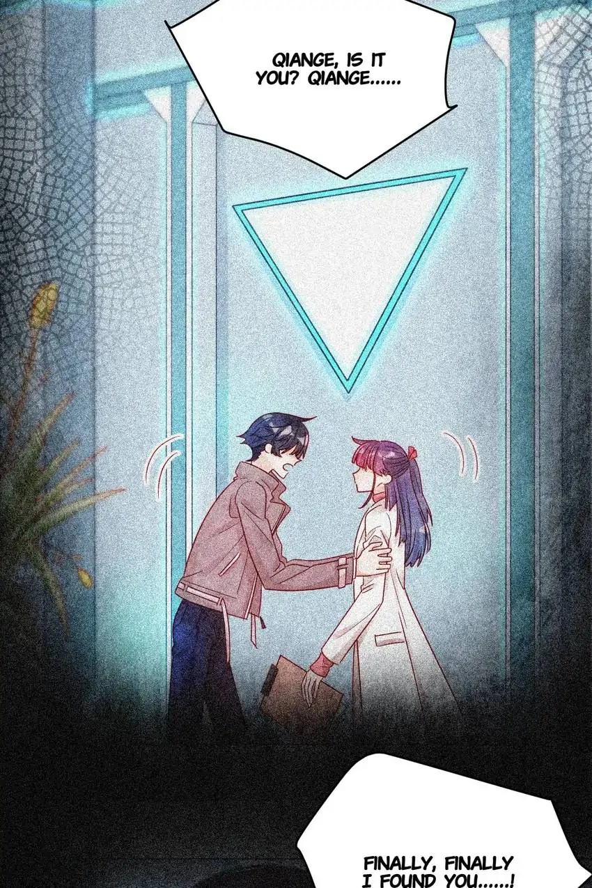 A Song Dwelling In The Clouds: Love Inside The Cage Chapter 16 124 006