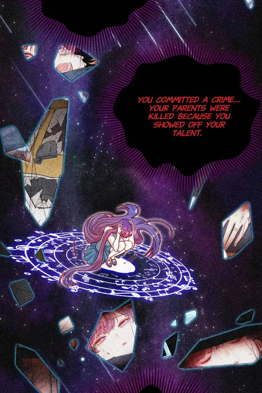 A Song Dwelling In The Clouds: Love Inside The Cage Chapter 16 128 010