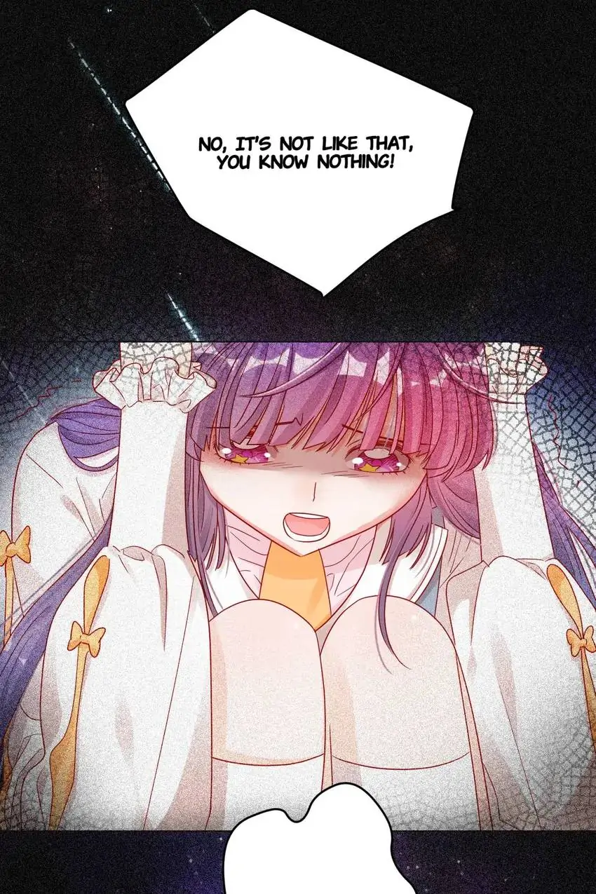 A Song Dwelling In The Clouds: Love Inside The Cage Chapter 16 130 012