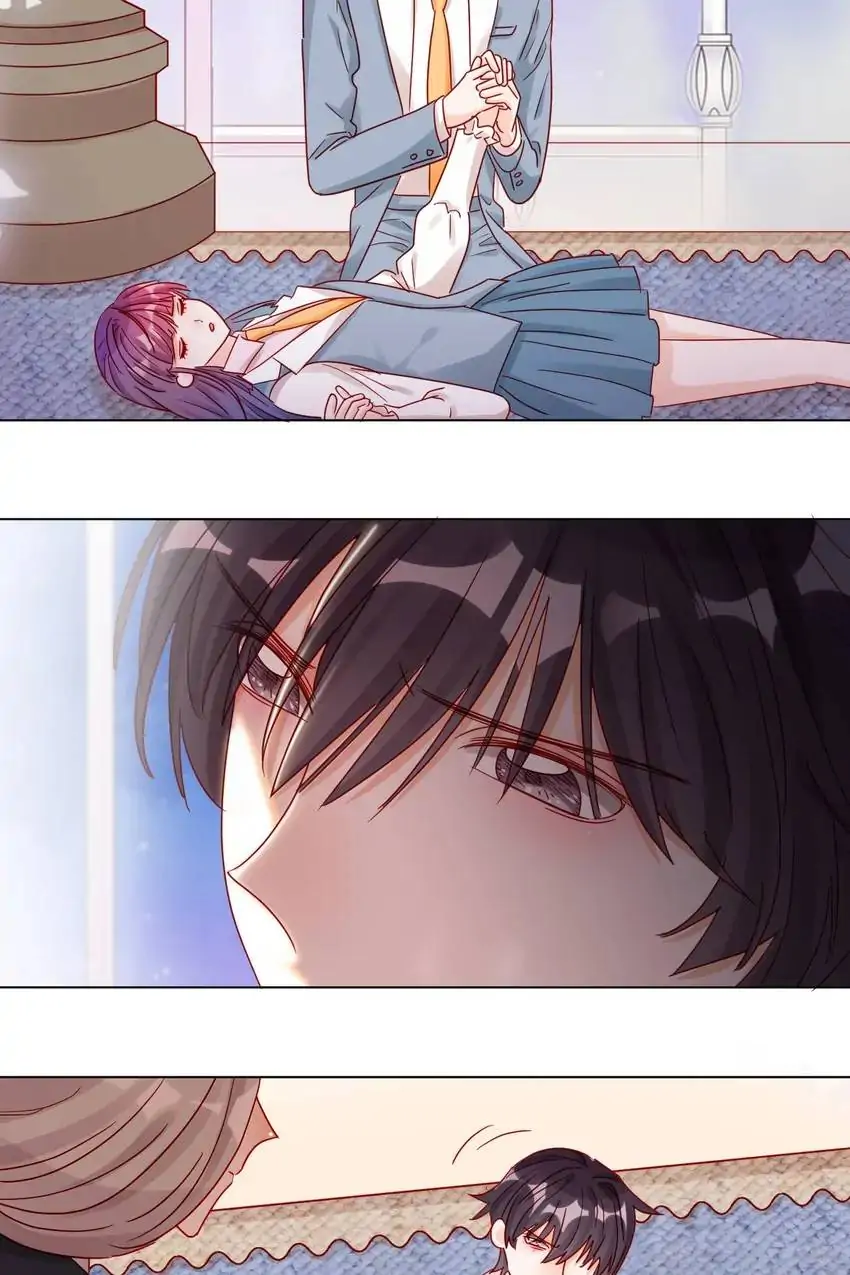 A Song Dwelling In The Clouds: Love Inside The Cage Chapter 16 137 019