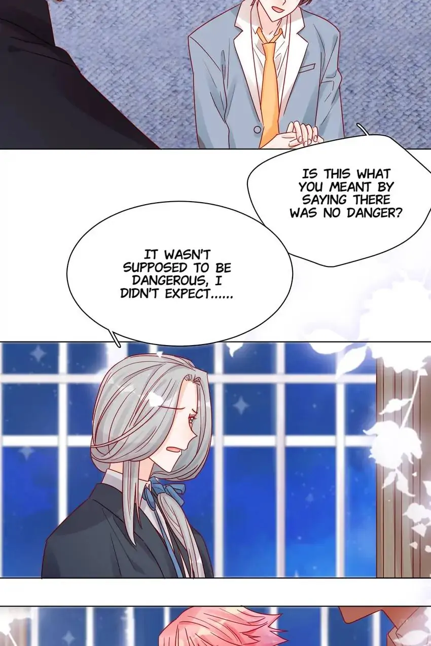 A Song Dwelling In The Clouds: Love Inside The Cage Chapter 16 138 020