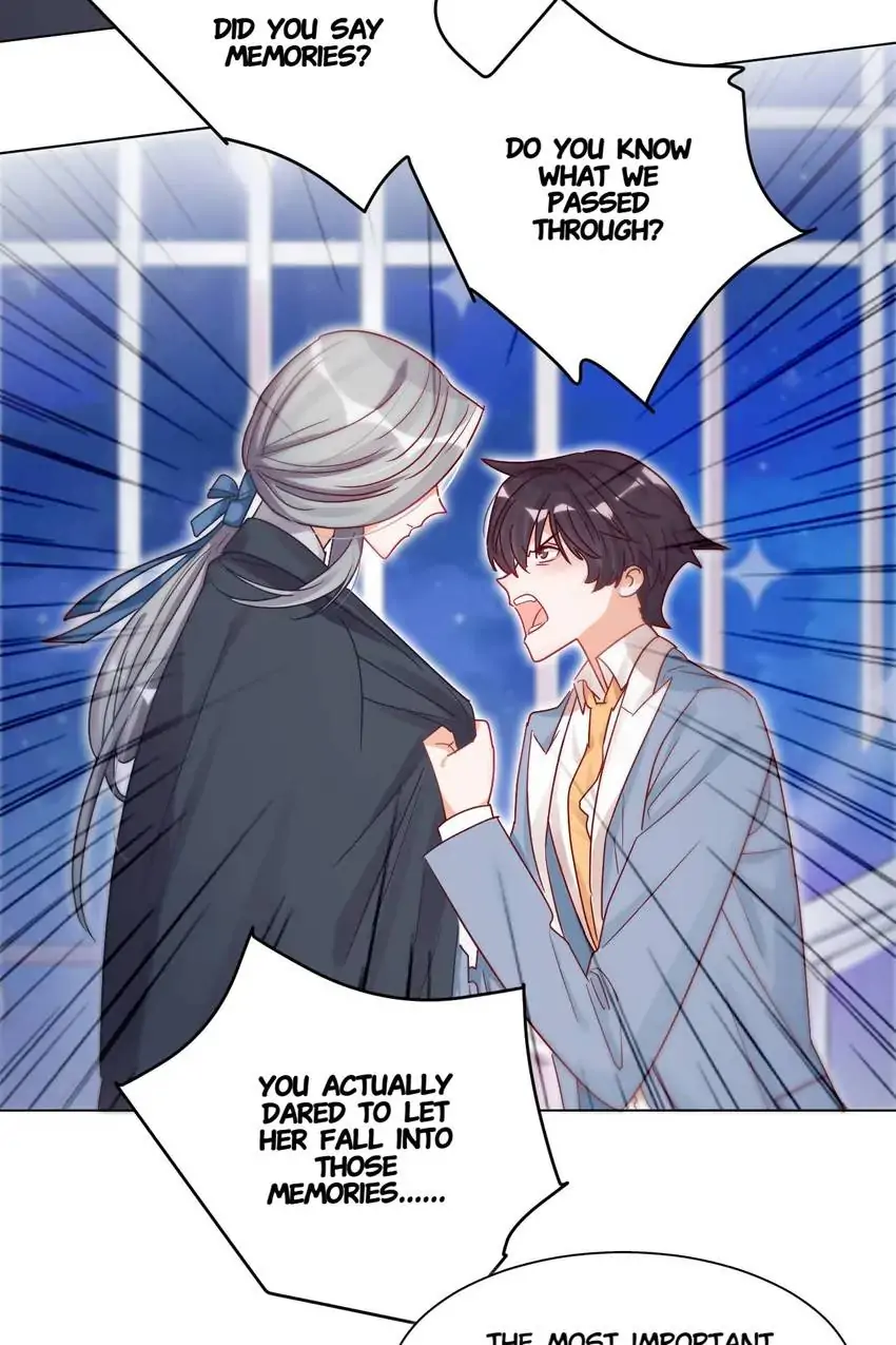 A Song Dwelling In The Clouds: Love Inside The Cage Chapter 16 143 025