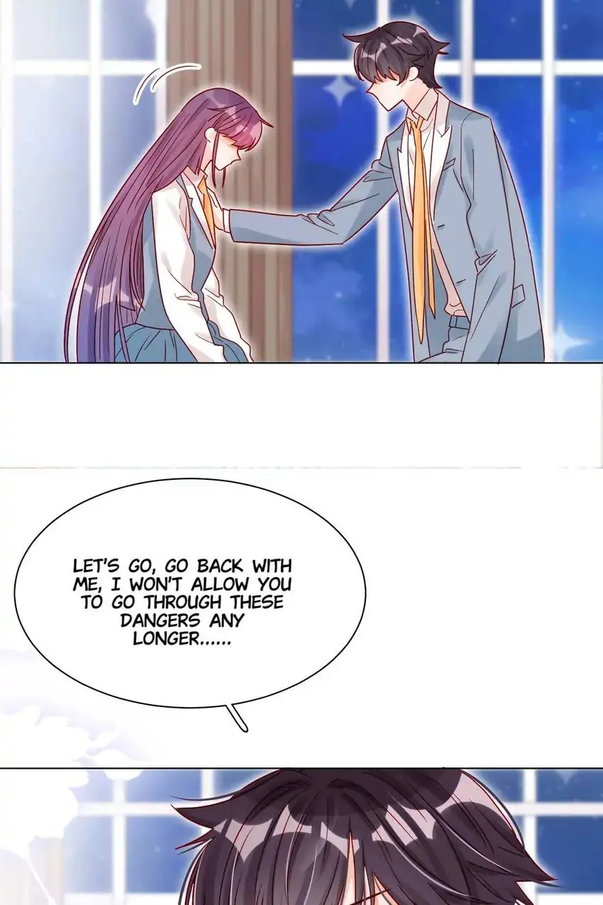 A Song Dwelling In The Clouds: Love Inside The Cage Chapter 17 116 010