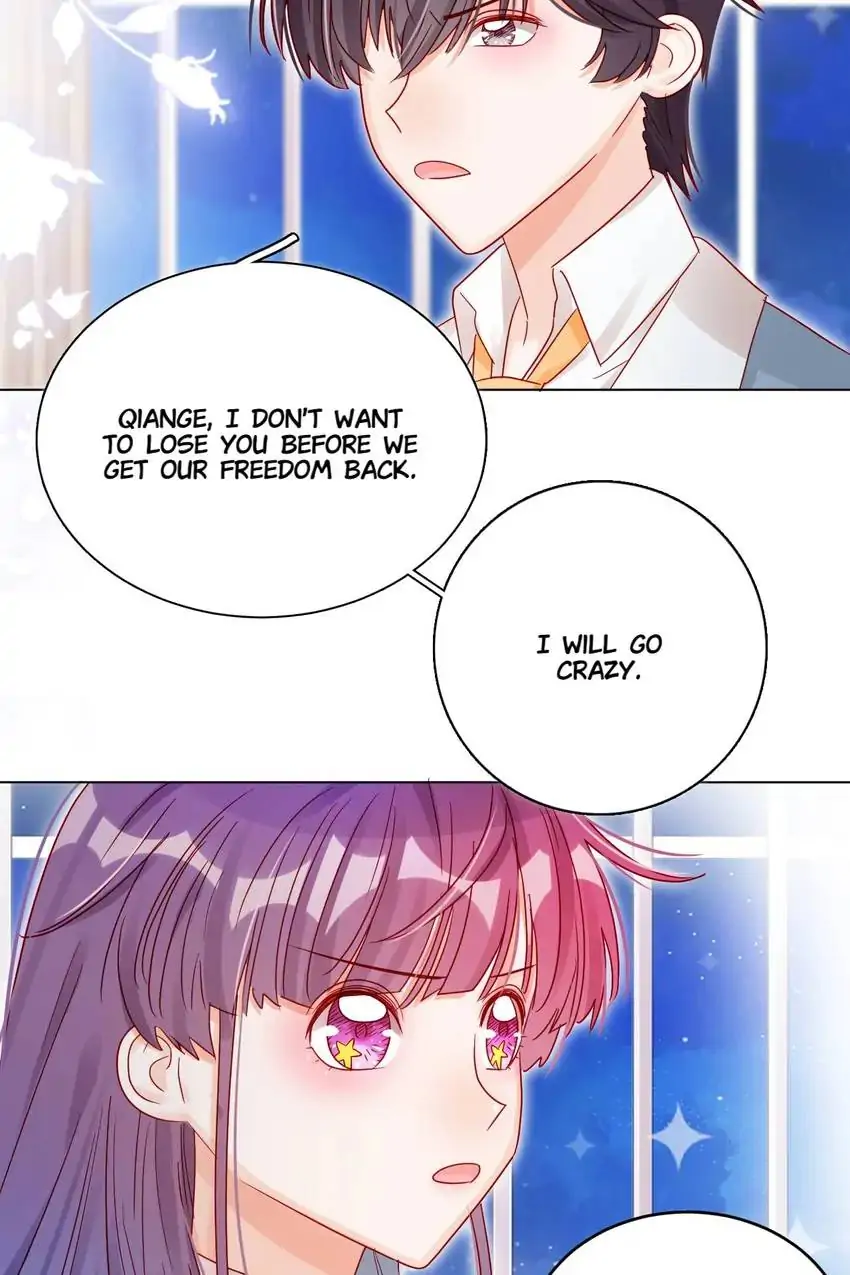 A Song Dwelling In The Clouds: Love Inside The Cage Chapter 17 117 011