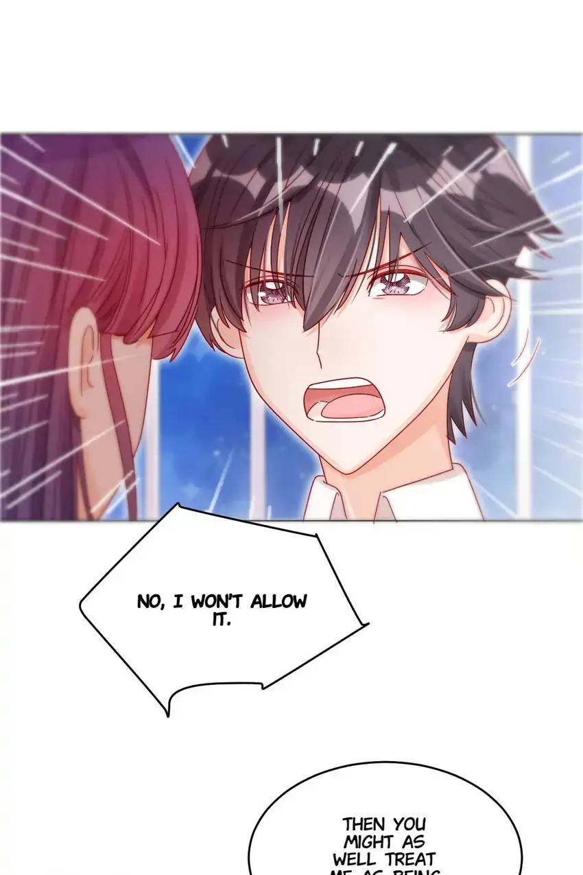 A Song Dwelling In The Clouds: Love Inside The Cage Chapter 17 119 013