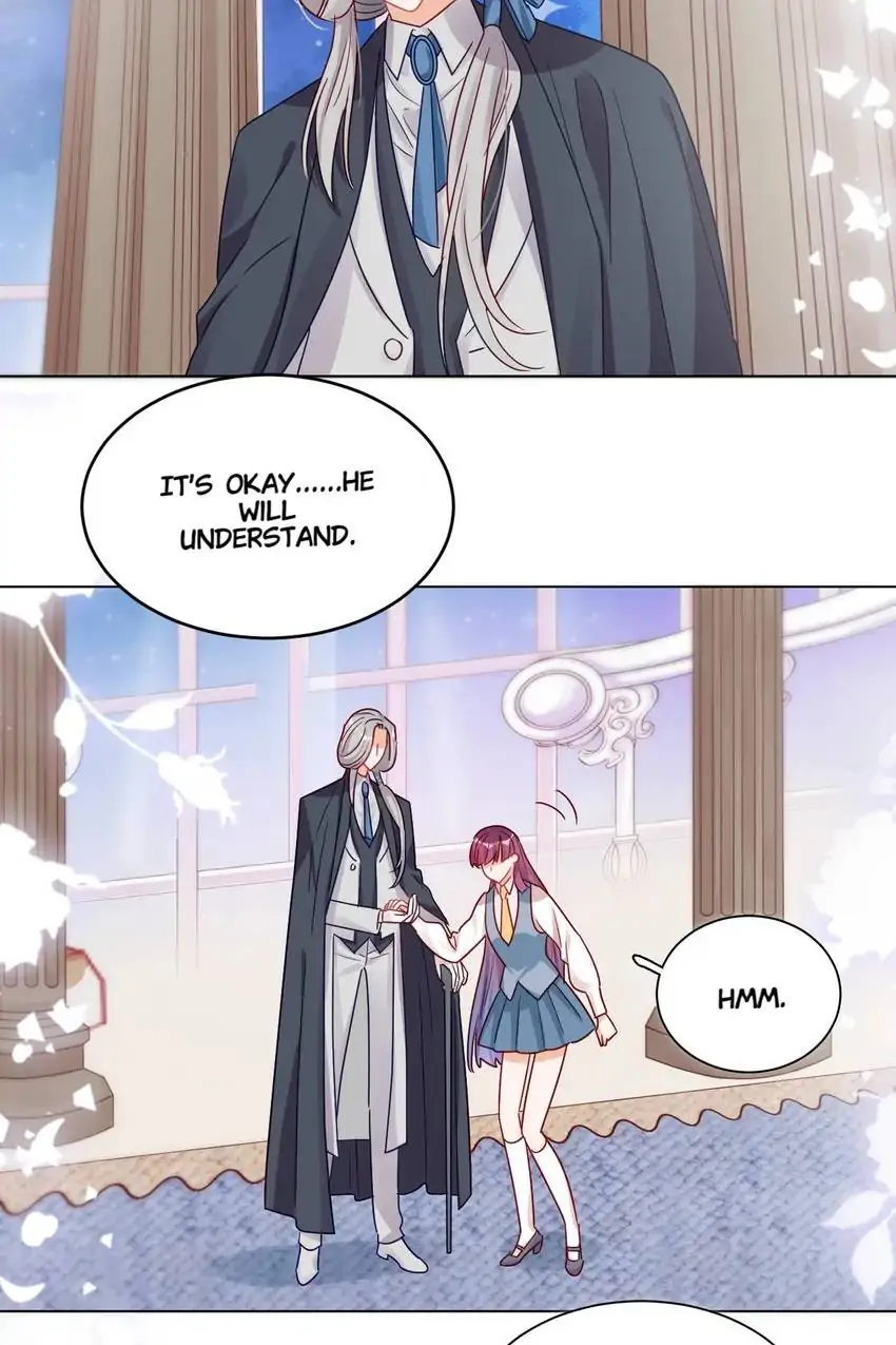 A Song Dwelling In The Clouds: Love Inside The Cage Chapter 17 127 021