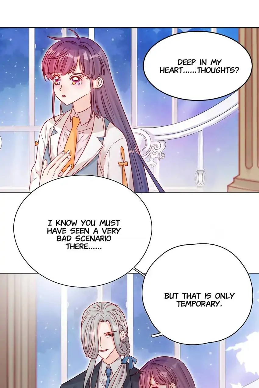 A Song Dwelling In The Clouds: Love Inside The Cage Chapter 17 130 024