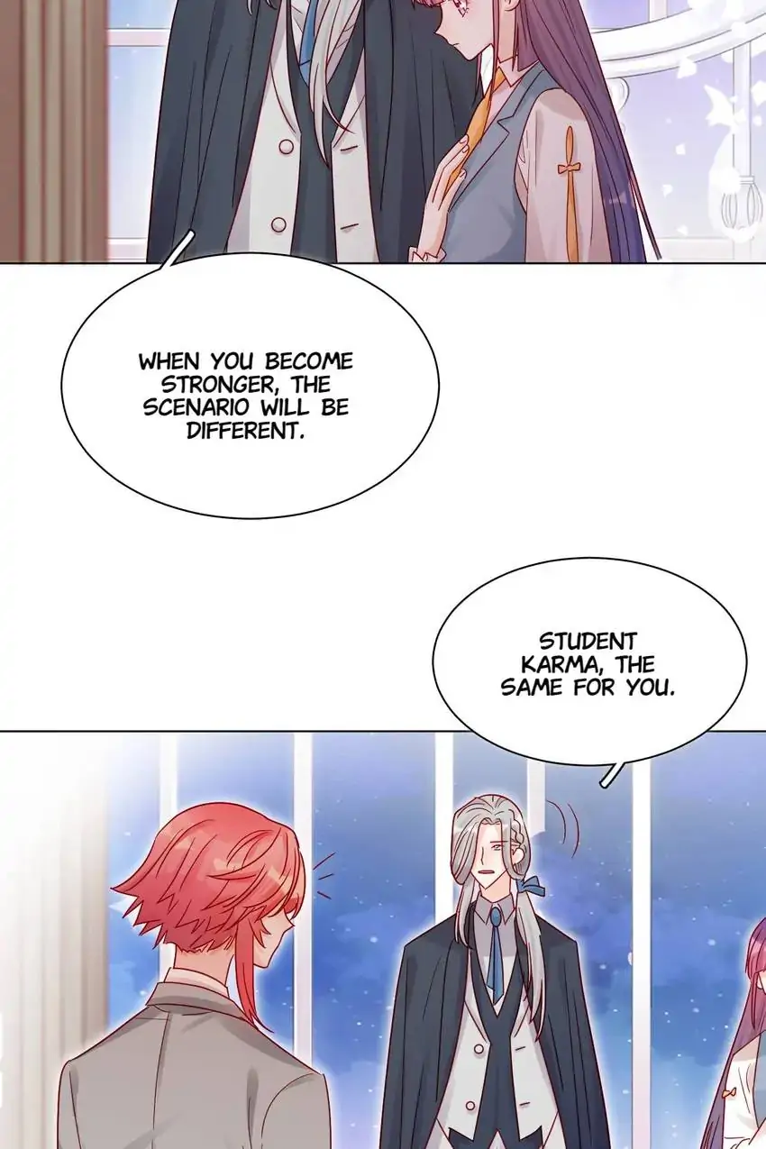 A Song Dwelling In The Clouds: Love Inside The Cage Chapter 17 131 025