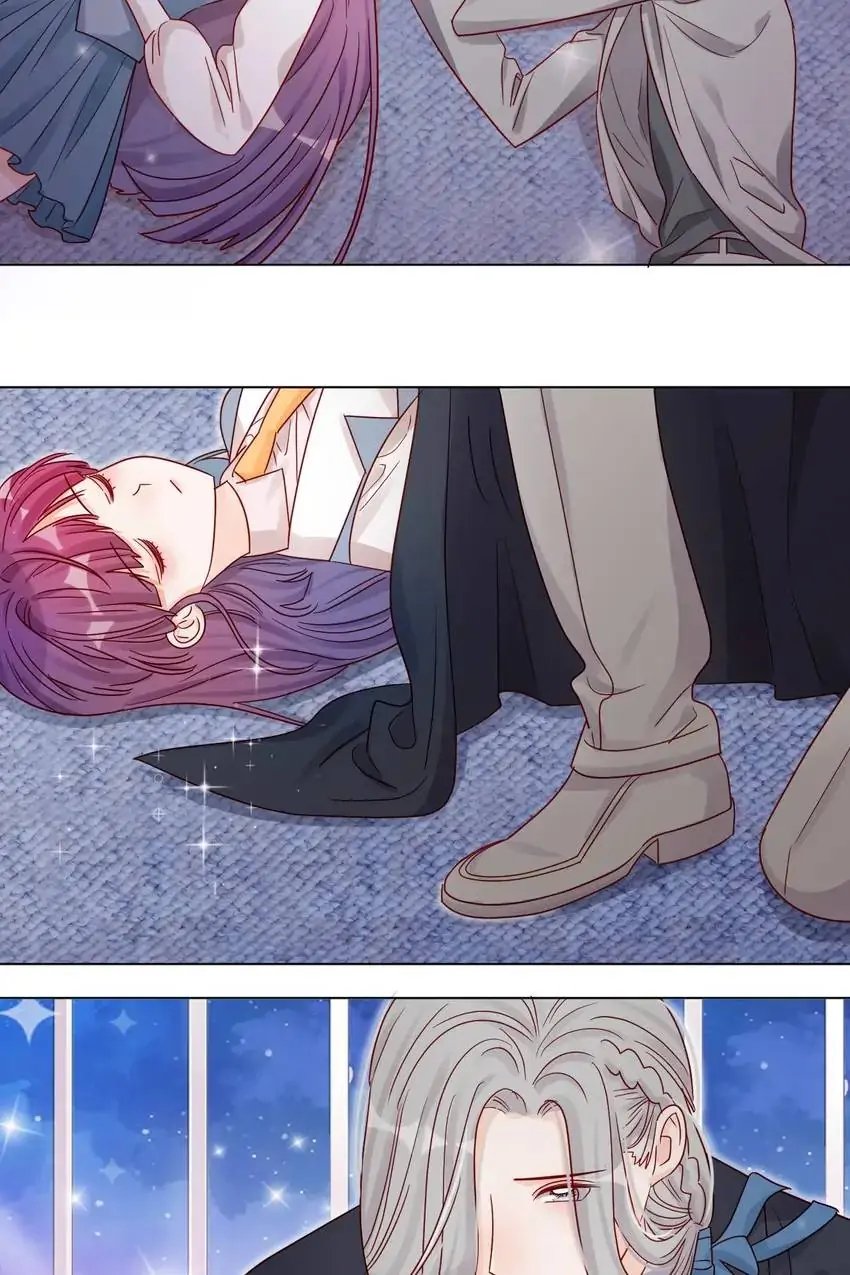 A Song Dwelling In The Clouds: Love Inside The Cage Chapter 17 136 030