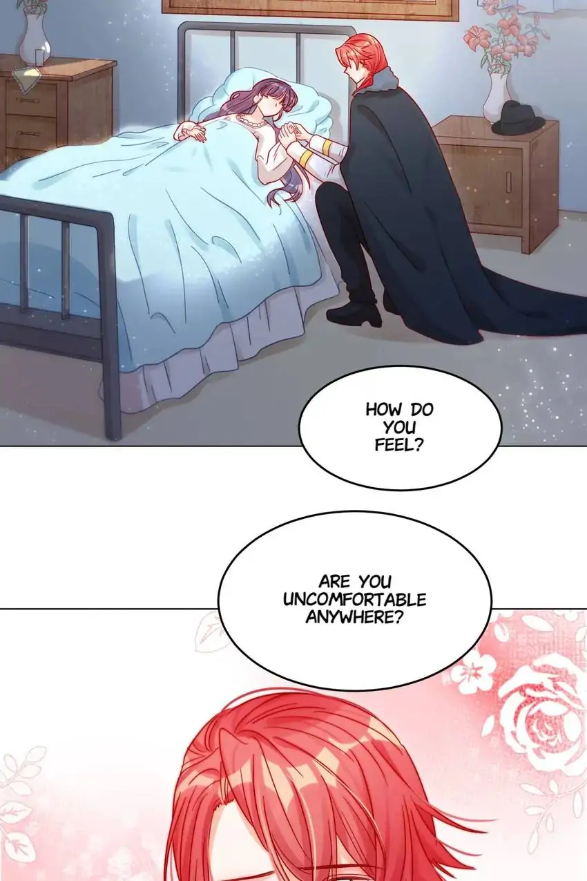 A Song Dwelling In The Clouds: Love Inside The Cage Chapter 18 139 009