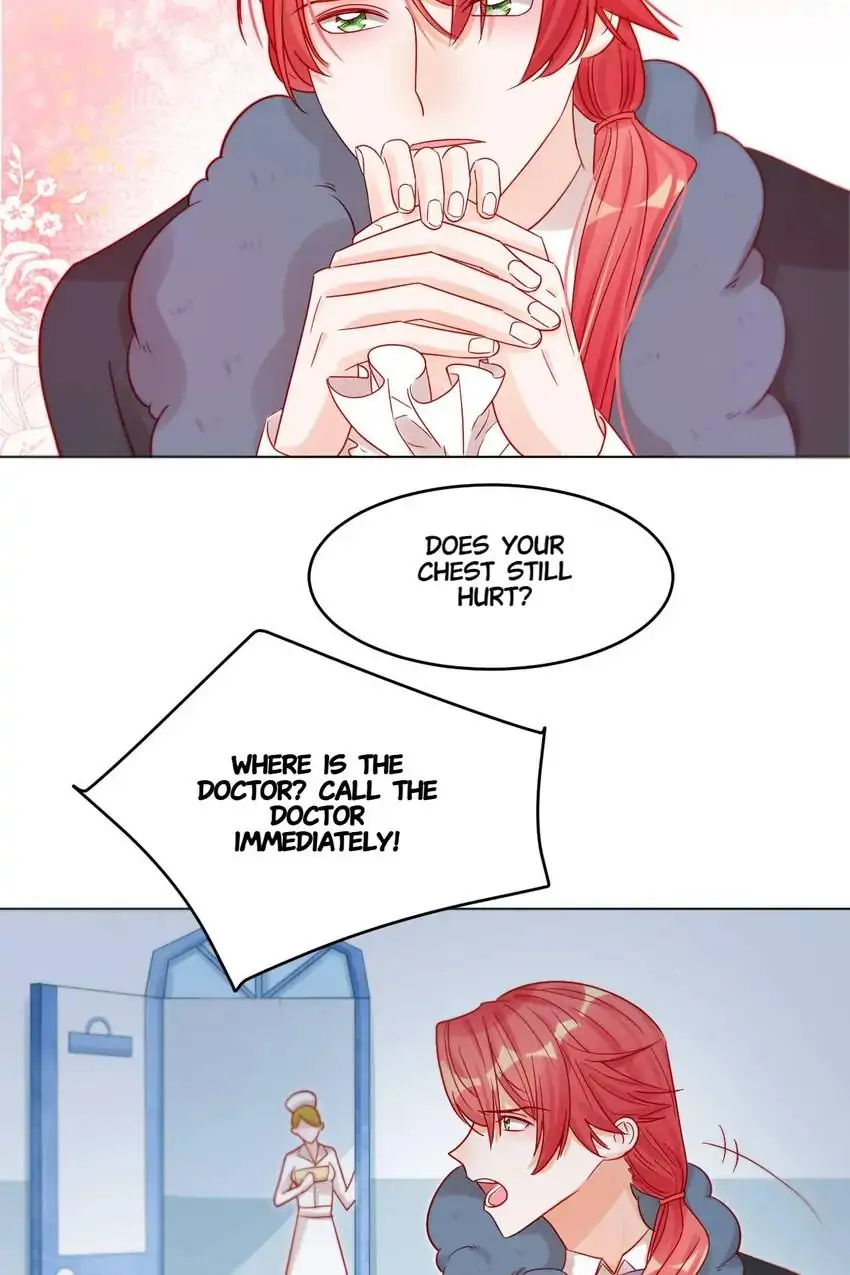 A Song Dwelling In The Clouds: Love Inside The Cage Chapter 18 140 010