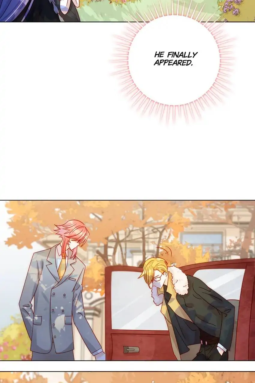 A Song Dwelling In The Clouds: Love Inside The Cage Chapter 18 170 040