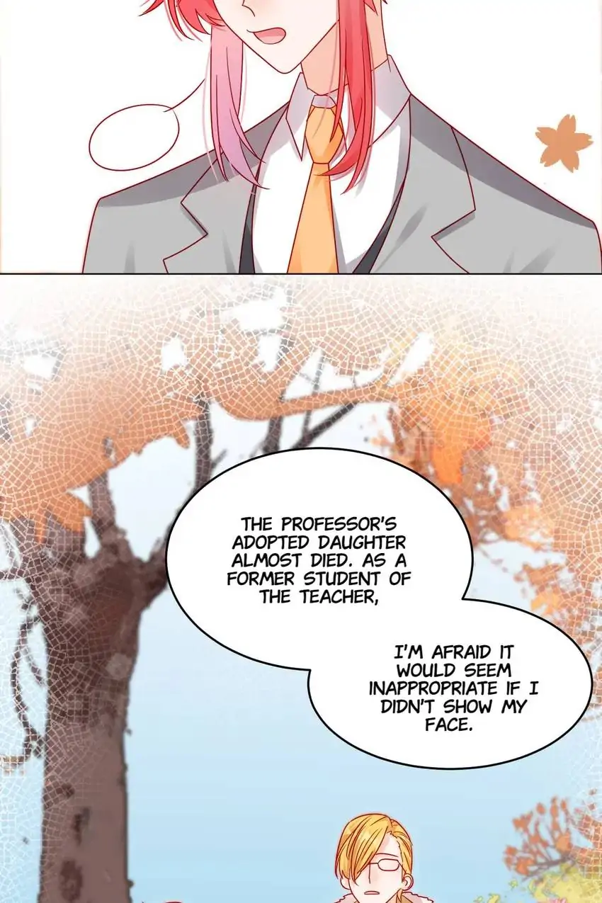 A Song Dwelling In The Clouds: Love Inside The Cage Chapter 19 132 002