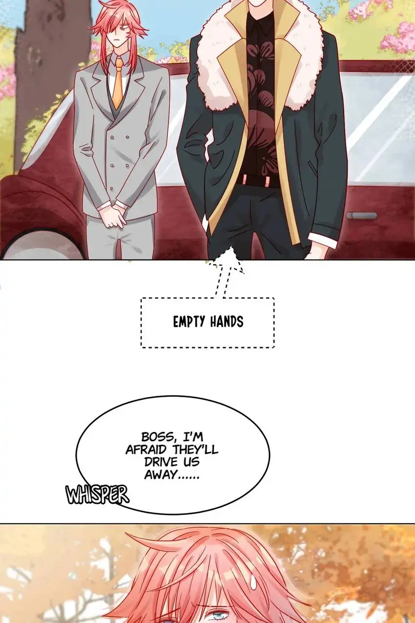 A Song Dwelling In The Clouds: Love Inside The Cage Chapter 19 133 003