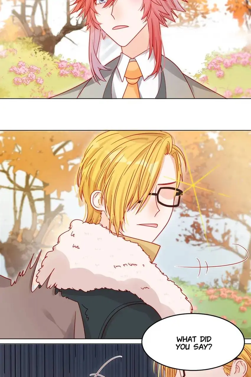 A Song Dwelling In The Clouds: Love Inside The Cage Chapter 19 134 004