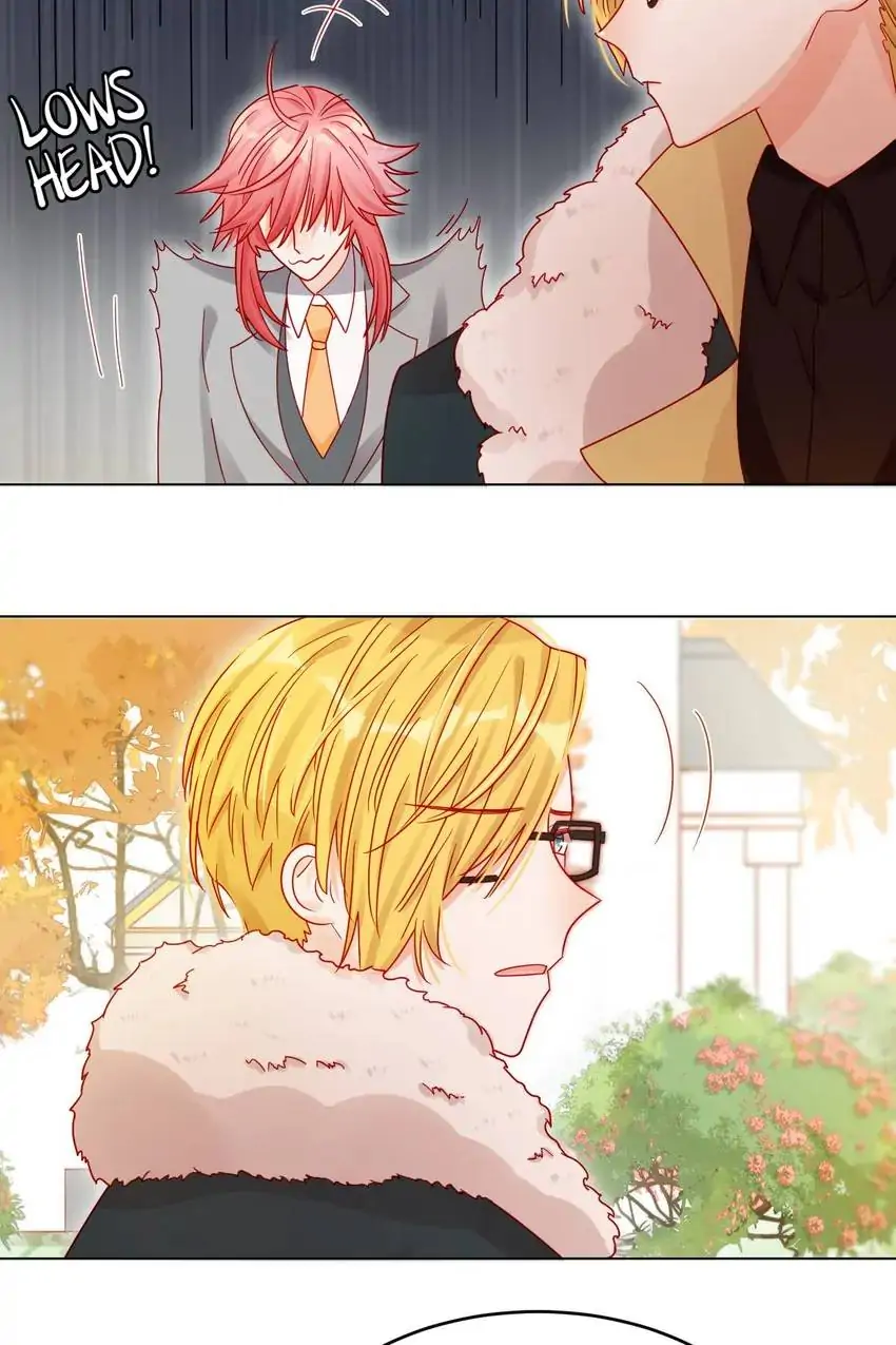 A Song Dwelling In The Clouds: Love Inside The Cage Chapter 19 135 005