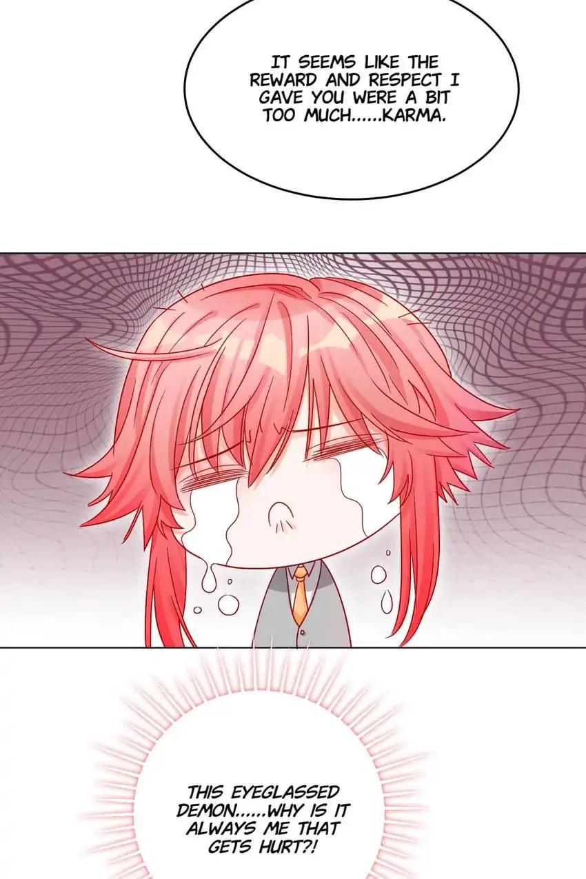 A Song Dwelling In The Clouds: Love Inside The Cage Chapter 19 136 006