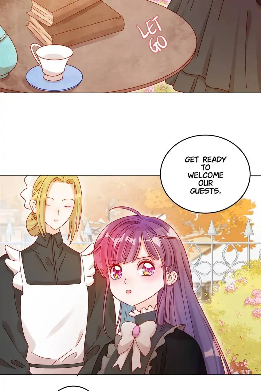 A Song Dwelling In The Clouds: Love Inside The Cage Chapter 19 138 008