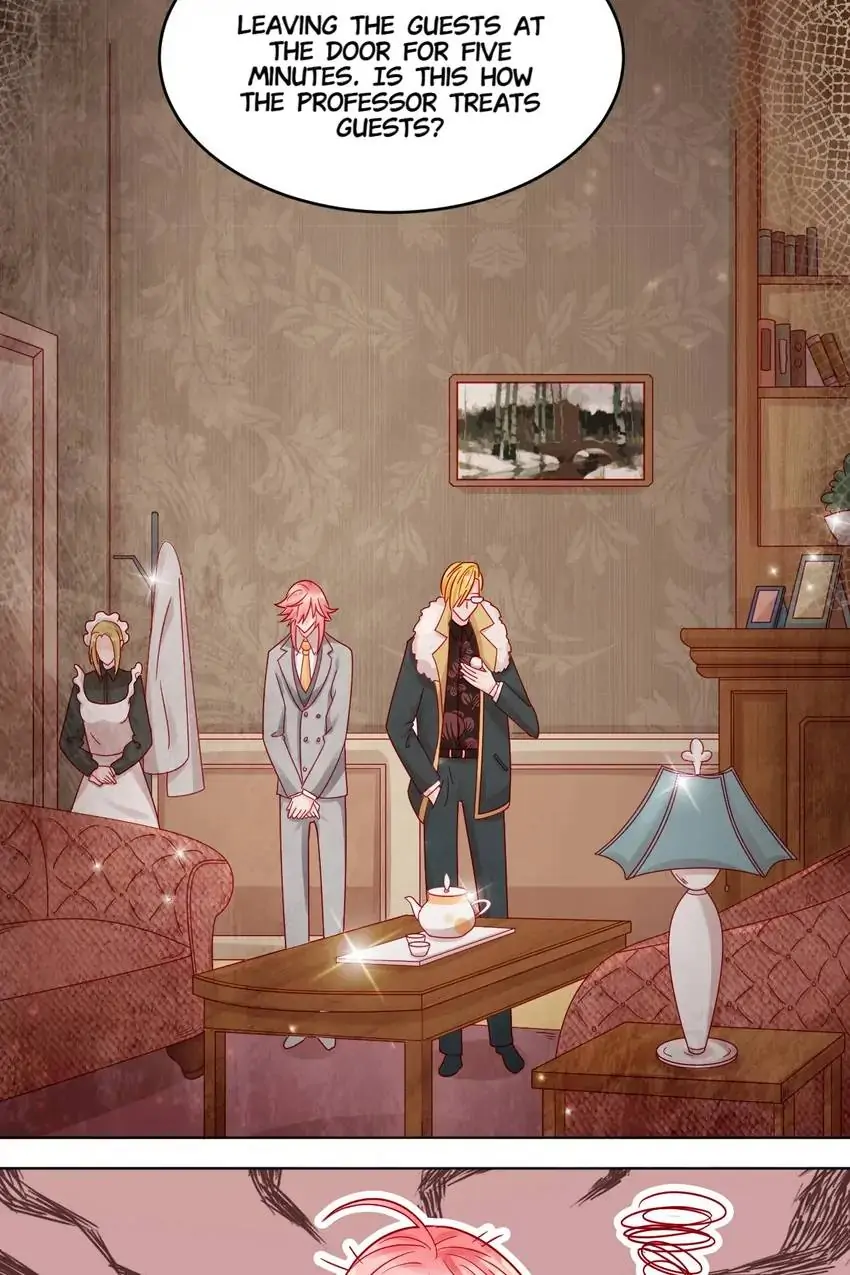 A Song Dwelling In The Clouds: Love Inside The Cage Chapter 19 140 010