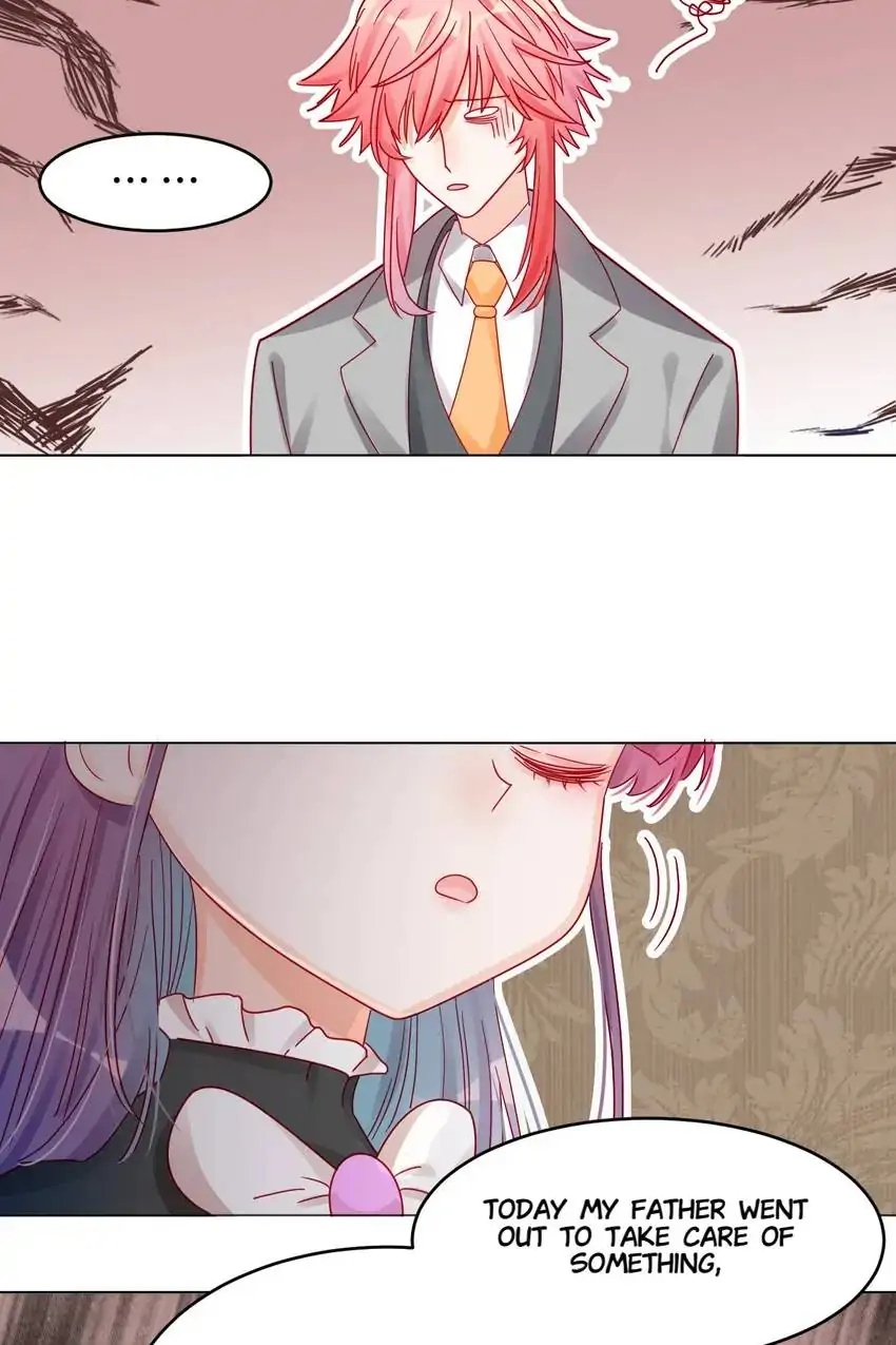 A Song Dwelling In The Clouds: Love Inside The Cage Chapter 19 141 011