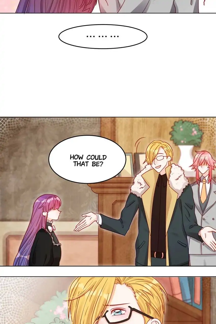 A Song Dwelling In The Clouds: Love Inside The Cage Chapter 19 144 014