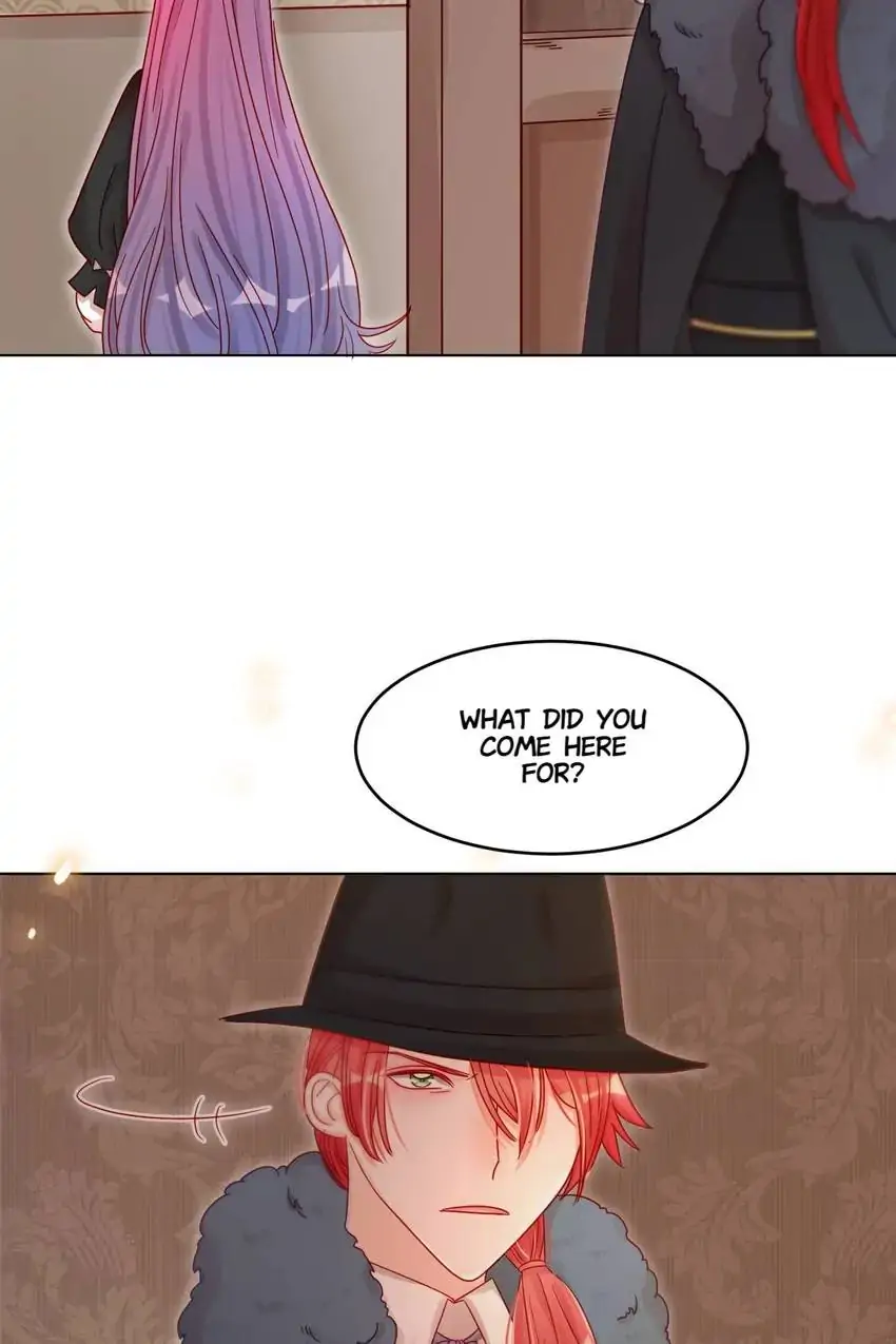 A Song Dwelling In The Clouds: Love Inside The Cage Chapter 19 151 021