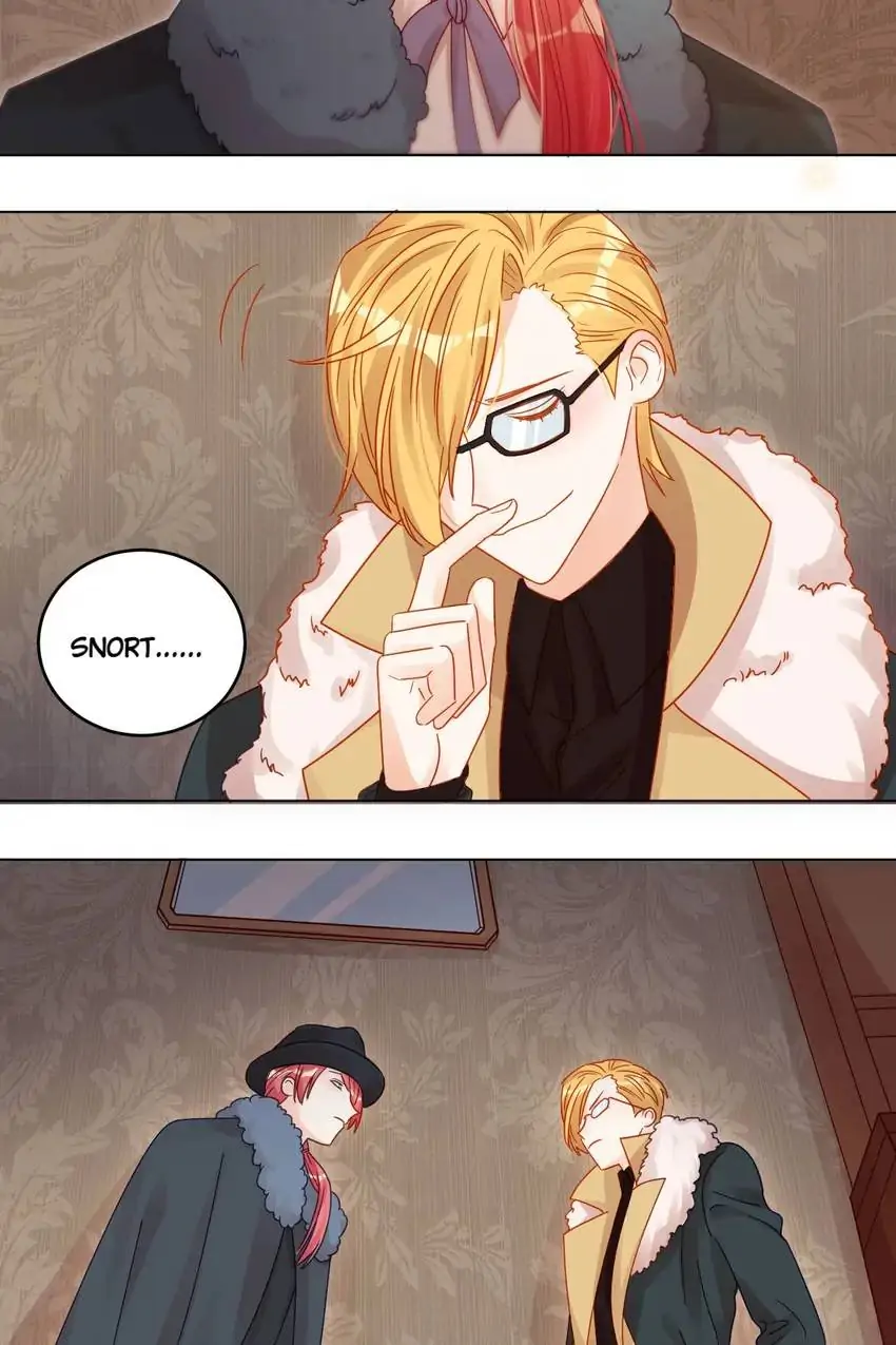 A Song Dwelling In The Clouds: Love Inside The Cage Chapter 19 152 022