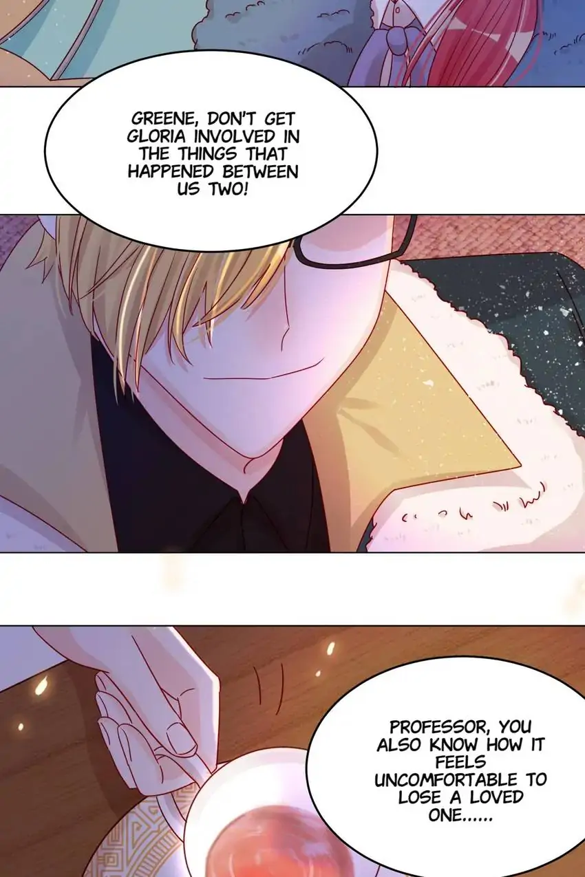 A Song Dwelling In The Clouds: Love Inside The Cage Chapter 19 160 030