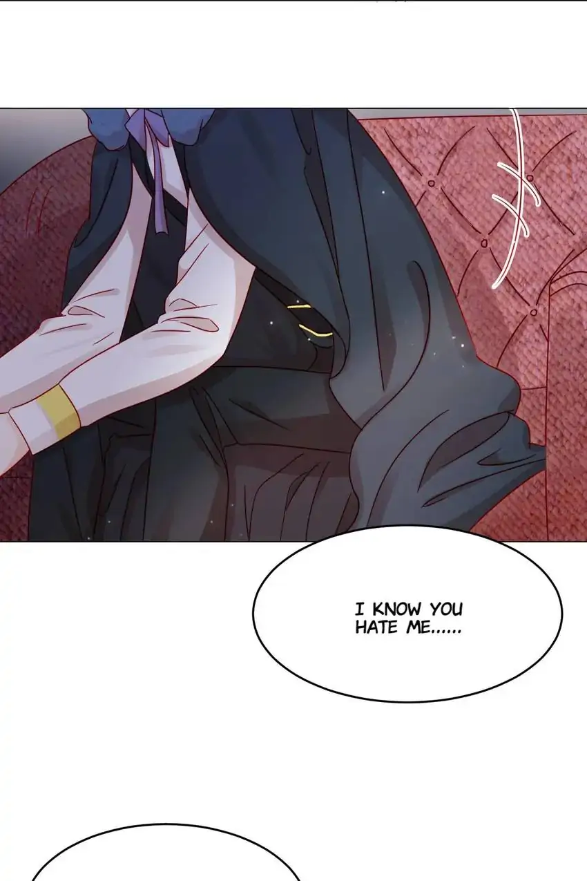 A Song Dwelling In The Clouds: Love Inside The Cage Chapter 19 164 034