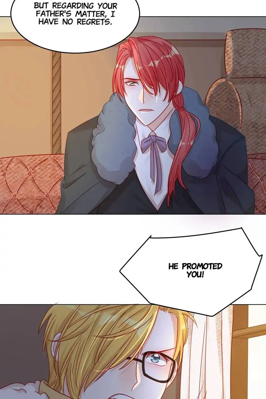 A Song Dwelling In The Clouds: Love Inside The Cage Chapter 19 165 035