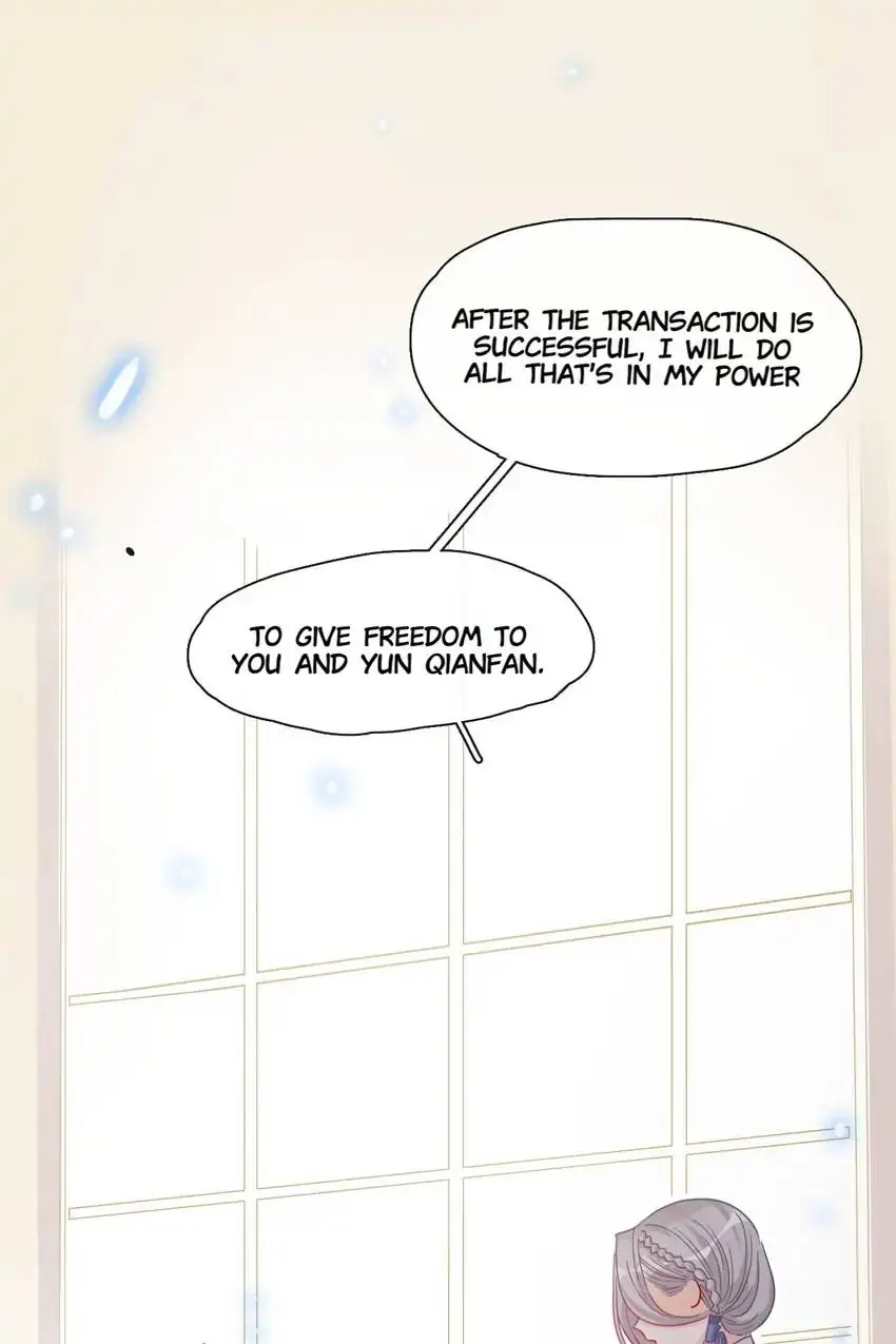 A Song Dwelling In The Clouds: Love Inside The Cage Chapter 2 178 03