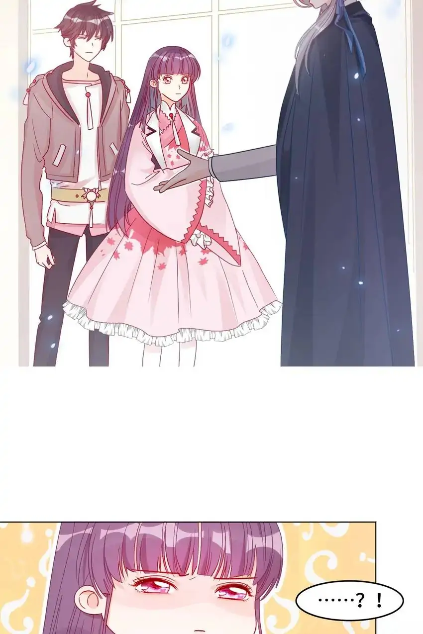 A Song Dwelling In The Clouds: Love Inside The Cage Chapter 2 179 04