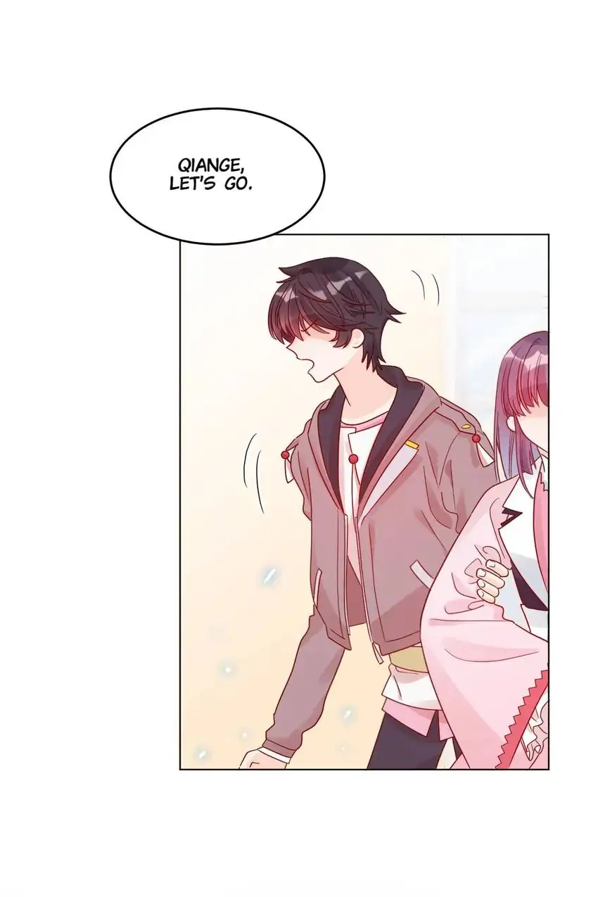 A Song Dwelling In The Clouds: Love Inside The Cage Chapter 2 185 10