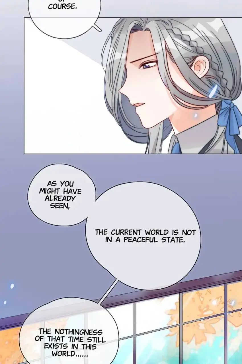 A Song Dwelling In The Clouds: Love Inside The Cage Chapter 2 194 19