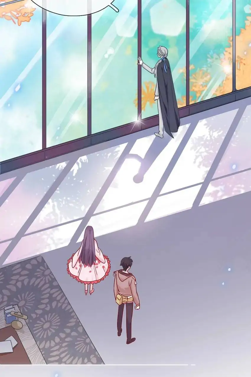 A Song Dwelling In The Clouds: Love Inside The Cage Chapter 2 195 20