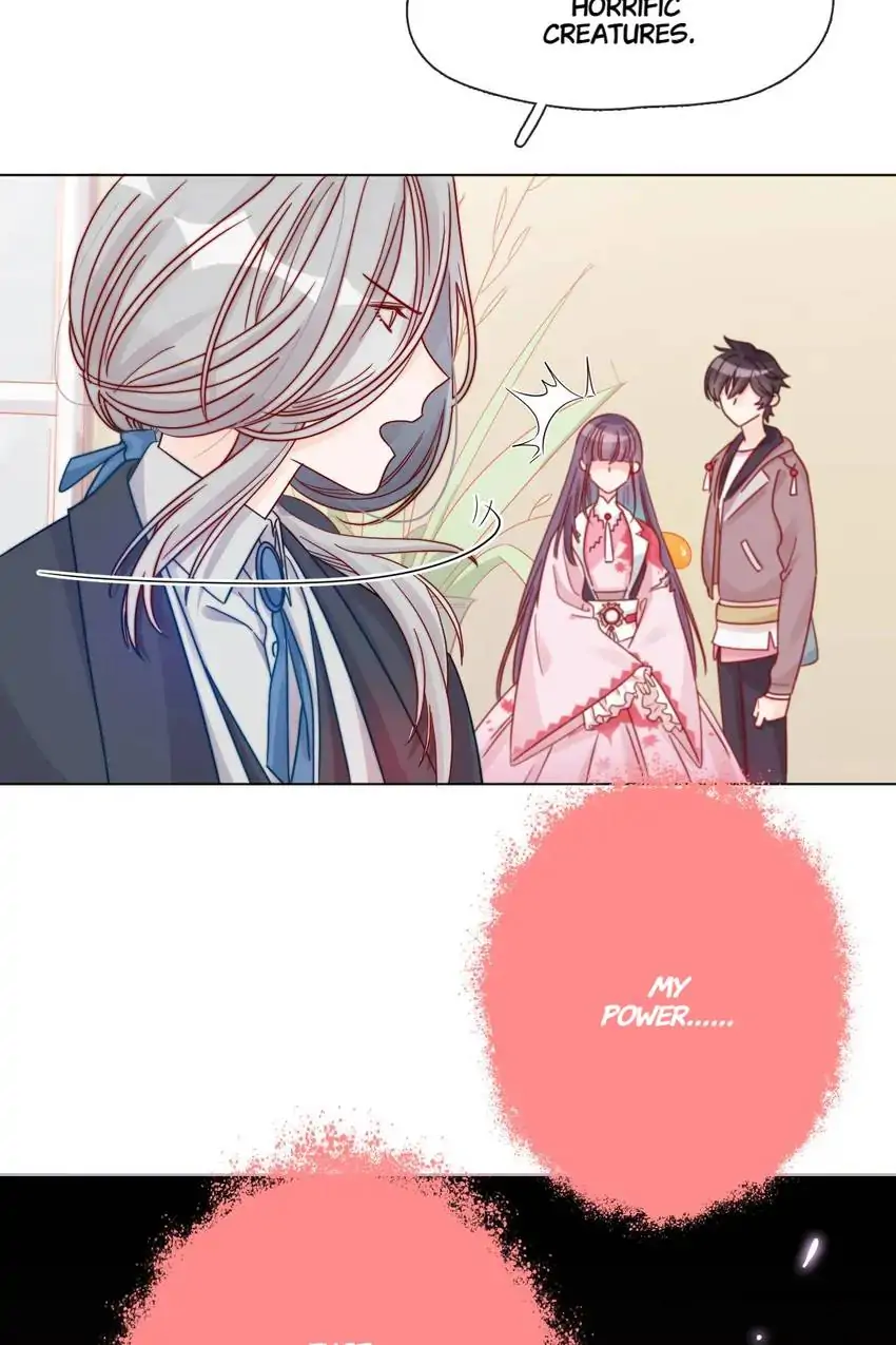 A Song Dwelling In The Clouds: Love Inside The Cage Chapter 2 198 23