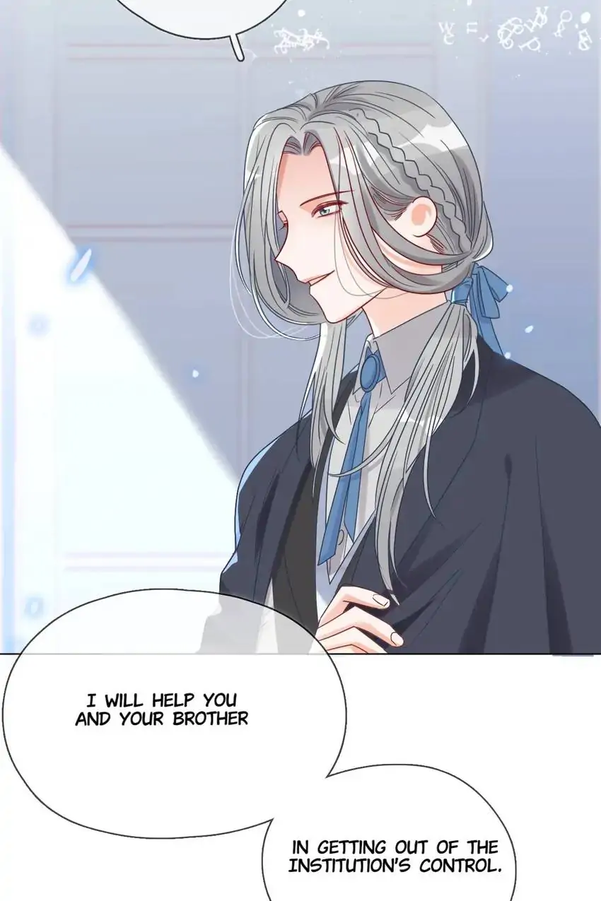 A Song Dwelling In The Clouds: Love Inside The Cage Chapter 2 209 34