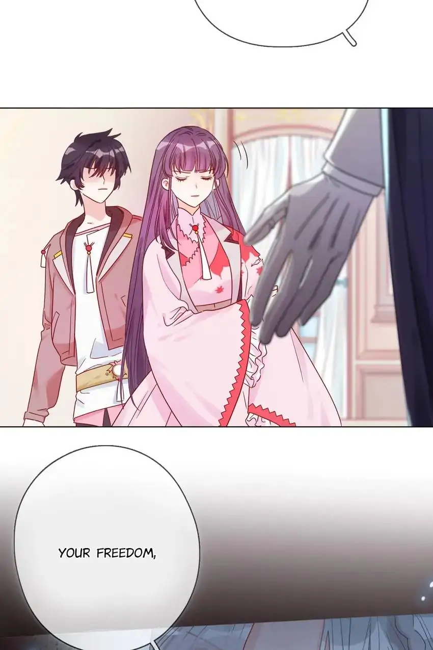 A Song Dwelling In The Clouds: Love Inside The Cage Chapter 2 210 35