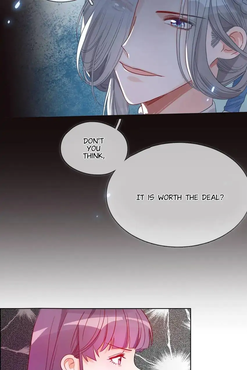 A Song Dwelling In The Clouds: Love Inside The Cage Chapter 2 211 36