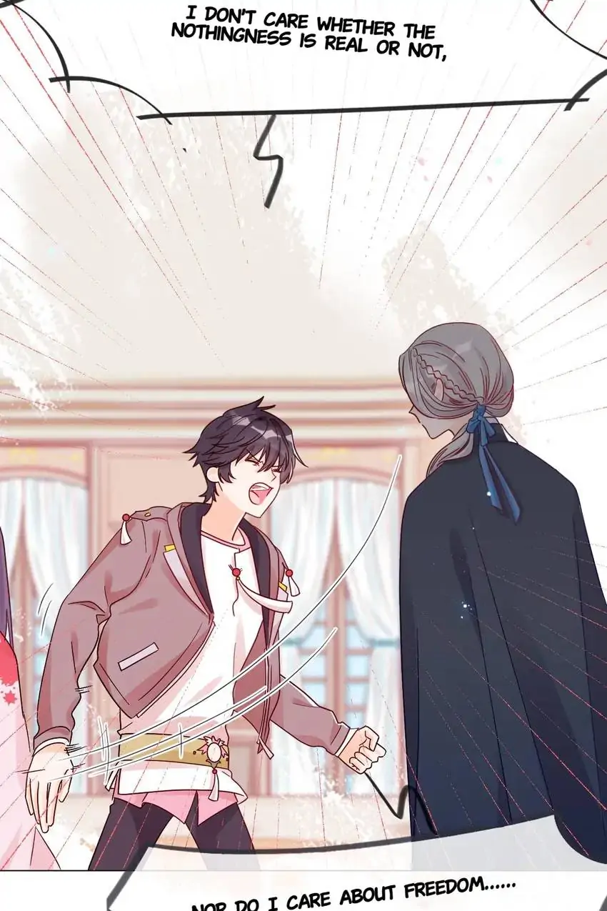 A Song Dwelling In The Clouds: Love Inside The Cage Chapter 2 214 39