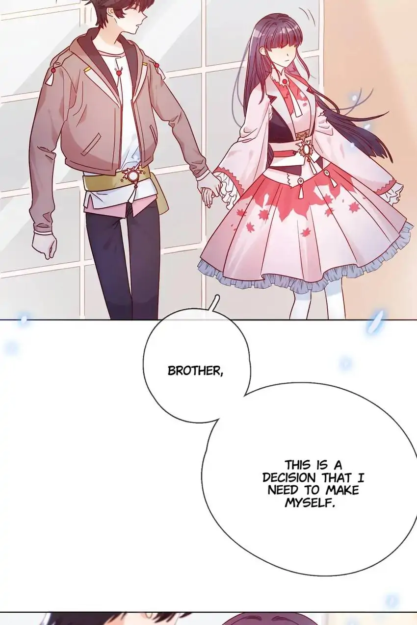 A Song Dwelling In The Clouds: Love Inside The Cage Chapter 2 218 43